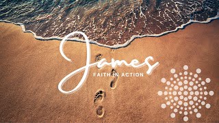 James Faith in Action  Please join us for our Sunday Service [upl. by Saideman]