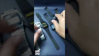 Five Casio F91W alternatives watch f91w casio [upl. by Yrffoeg]