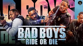 Bad Boys Ride or Die 2024 Full Movie Facts  Will Smith Jacob Scipio Paola Eric Dane  Review [upl. by Blen]