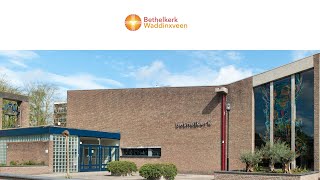 20241020 0930  Bethelkerk Waddinxveen [upl. by Packston]