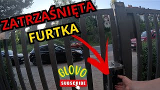 GLOVO  ZAMKNIĘTA FURTKA [upl. by Sidnak]