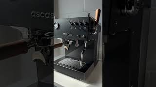 Ascaso Steel DUO PLUS Overview  Two2Brew ascaso coffeeespressomachine [upl. by Talley626]