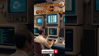 NASA’s Dependence on Obsolete Code The Story of FORTRAN and Assembly shortsfeed shorts ytshorts [upl. by Ecnerwaled]