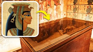 The SECRET TOMB Of Cleopatra Is Finally Found [upl. by Yolanthe]