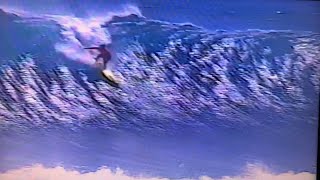 1990 Margaret River Surfmasters TV Special [upl. by Airdnola]