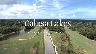 Calusa Lakes  Homes for Sale  Nokomis FL [upl. by Peggie]