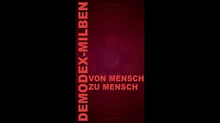 Demodex Milben von Mench zu Mench [upl. by Timi]