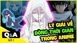 Giải Mã Sự Hỗn Loạn Dòng Thời Gian Và Bí Ẩn Giọng Đọc MeGame  Video QampA Anime Kumo Desu Ga Phần 1 [upl. by Janaye752]