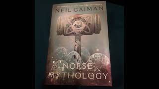 Norse mythology by Neil Gaiman Before the Beginning and After audiobook [upl. by Kcyred]