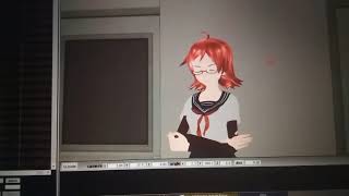 El Juego Opuesto  Spoiler capítulo 1 Yandere Simulator [upl. by Eninahs]