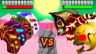 Stick War Legacy Mod Apk 💀 Griffon The Great Vs Final Boss From Hell ☠ [upl. by Molly]