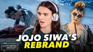 JoJo Siwa Is No Longer FamilyFriendly [upl. by Roxie]