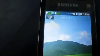 Disable GPRS Connection or Edge Network From Samsung Star 3 Duos GT S 5222 [upl. by Sirdna]