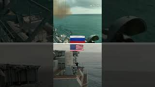 US Navy CIWS vs Russian Navy CIWS [upl. by Mcnamara]