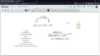 🔥​🔥​🔥​ Calorimetría Ejercicios resueltos  Explicados paso a paso  parte 1 [upl. by Lief]