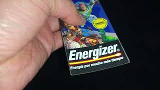 RASPE DE TOY STORY DE ENERGIZER1996 [upl. by Bultman]