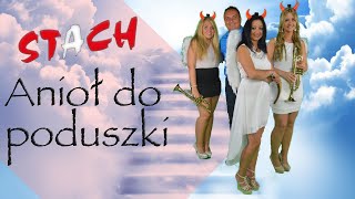 Stach  Anioł do poduszki Lyrics Video [upl. by Eentroc]