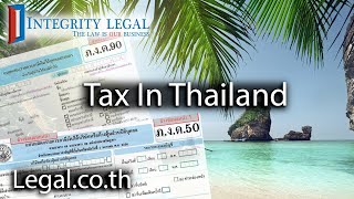 Expats Could Pay quot34 On Money Transferred Into Thailandquot [upl. by Pickar]