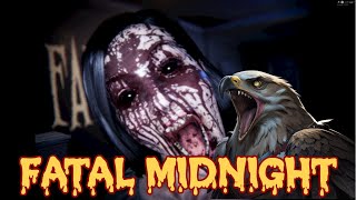 A nightmare to never forget  Fatal Midnight 2024 steam release [upl. by Dragelin]