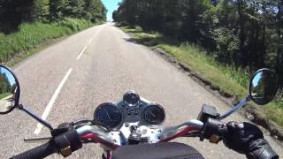 BMW R1100R riding Ballon dAlsace [upl. by Rigdon264]