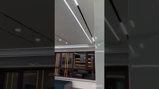 profile light  ceiling light  false ceiling lights [upl. by Ivets488]