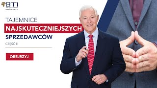 BRIAN TRACY  TAJEMNICE NAJSKUTECZNIEJSZYCH SPRZEDAWCÓW CZĘŚĆ II [upl. by Ulrich]