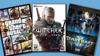 TOP 17 WEBSITES TO DOWNLOAD FULL PC GAMES FOR FREE  2018 [upl. by Nauqal]