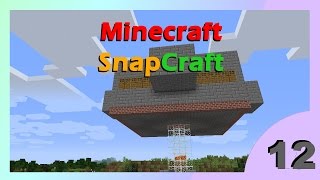 Minecraft SnapCraft  12 Farma Żelaza [upl. by Bergren]