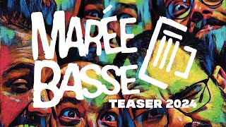 Marée Basse teaser 2024 [upl. by Terrill9]