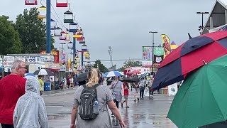 Free rides at the Ohio State Fair to raise awareness [upl. by Henson]