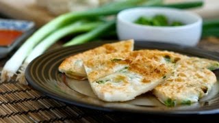 How to Make Scallion Pancakes [upl. by Ruscio827]