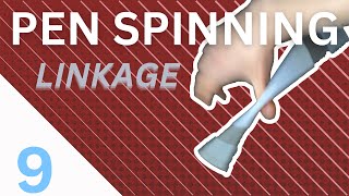 Spindys Pen Spinning Weekly Linkage 9 [upl. by Monagan]