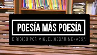 7 POESÍA MÁS POESÍA  FEDERICO GARCÍA LORCA Y CARLOS FERNÁNDEZ [upl. by Ayel573]