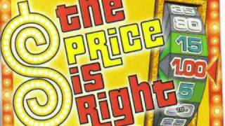 The Price is Right Theme 800 Slower [upl. by Kinnie]