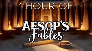 A Calming Reading of The Ancient Aesop’s Fables [upl. by Rotciv503]