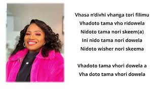 Makhadzi  Movie  Lyrics [upl. by Nord]