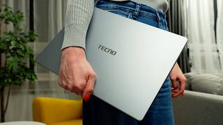 Ноутбук до 50 000р — TECNO MEGABOOK K16S AMD [upl. by Piane]