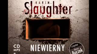 Niewierny  audiobook  Karin Slaughter  demo [upl. by Emery]