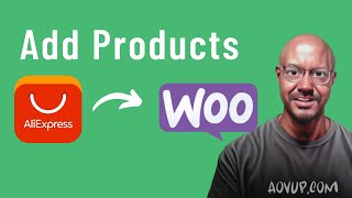 How to Add Products to WooCommerce from Aliexpress  WordPress Dropshipping [upl. by Emyam]