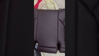 Volkswagen passat seat modified [upl. by Ailadi]