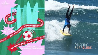 Reportagem BoardRiders Trophy Ericeira 2024 [upl. by Lorrin]