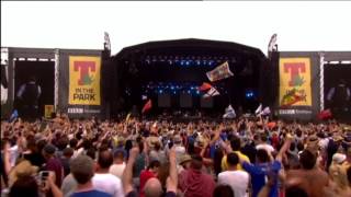 Deacon Blue  Dignity at T in the Park 2013 [upl. by Magnum113]