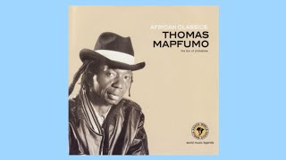 Thomas Mapfumo  Vamudhara Original version [upl. by Beverlee]