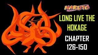 Long Live The hokage Audiobook Chapter 126150 [upl. by Dominic]