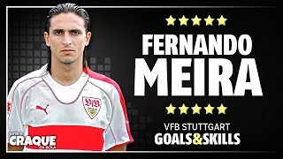 FERNANDO MEIRA ● VfB Stuttgart ● Goals amp Skills [upl. by Lello]