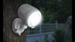 Where to use the MB360XT Mr Beams Battery Powered Wireless LED Spotlights [upl. by Fisuoy190]