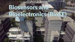 ECE UCSD Lab TourBiosensors and Bioelectronics BioEEDrew Hall [upl. by Elbon]