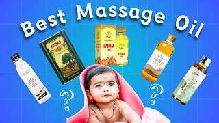 Best Oil For Newborn Baby Massage [upl. by Otsenre]