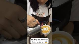 🔥Barista Training for Beginners shorts baristatraining coffee barista coffeetraining latte [upl. by Mccord143]