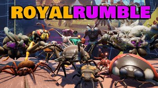 Grounded 13 All Bug Royal Rumble [upl. by Greenfield]